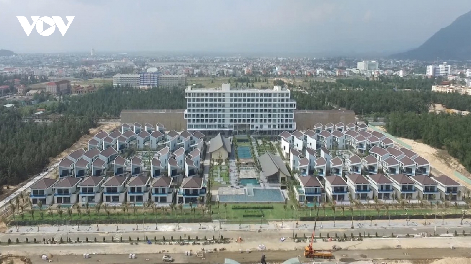 Bất động sản đô thị và ven biển ở Đắk Lắk tăng giá sau sáp nhập